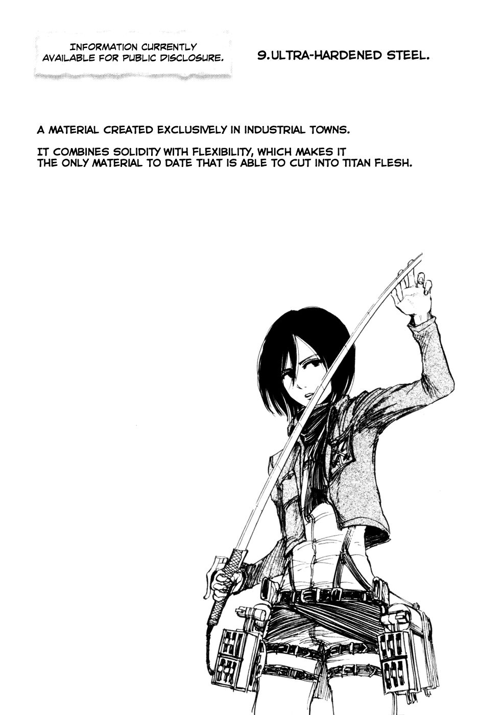 Shingeki no Kyojin Chapter 17 34